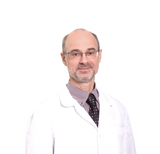 Doctor Boris Ermakov