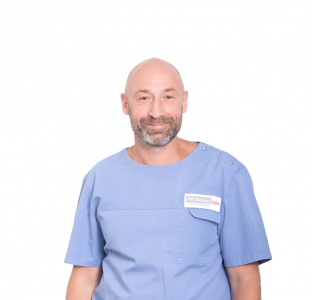 Doctor Andrey Oros