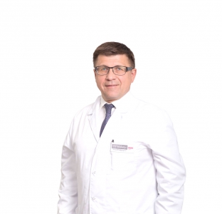 Doctor Sergey Ryazanov