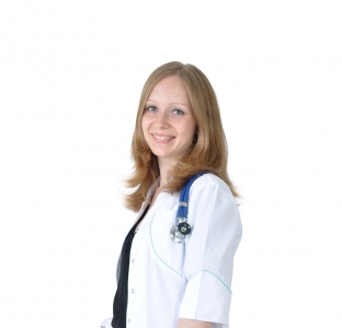 Doctor Ilona Sidorenko