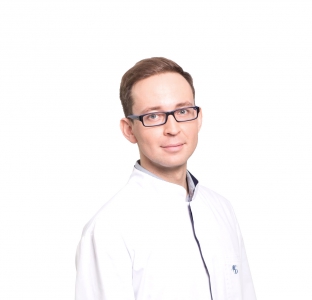 Doctor Valery Ivanov