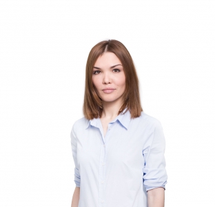 Nurse Victoria Nedayvozova