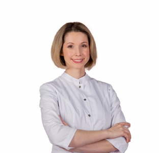 Doctor Anna Tarasova