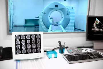 Laboratoty research