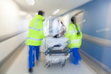 Ambulance, hospitalization, evacuation issues